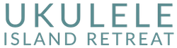 Ukulele Island Retreat Logo